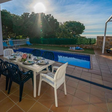 Villa Natura Lux, Piscina Privada Y Zona Exterior Τόσα ντε Μαρ Εξωτερικό φωτογραφία