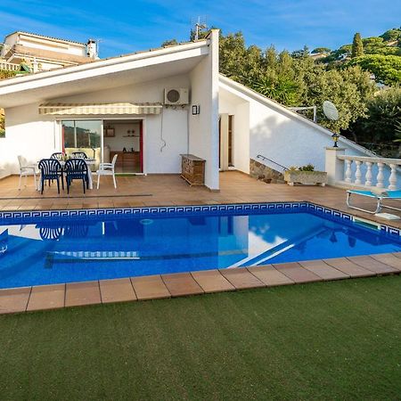Villa Natura Lux, Piscina Privada Y Zona Exterior Τόσα ντε Μαρ Εξωτερικό φωτογραφία