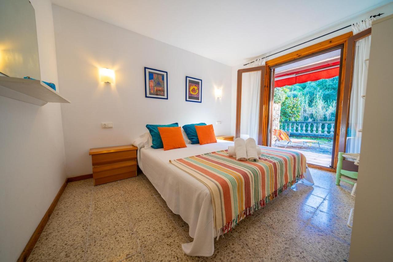 Villa Natura Lux, Piscina Privada Y Zona Exterior Τόσα ντε Μαρ Εξωτερικό φωτογραφία