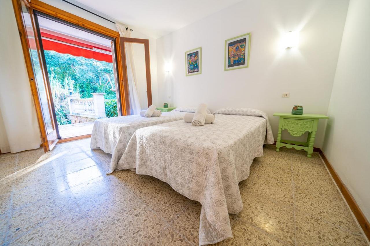 Villa Natura Lux, Piscina Privada Y Zona Exterior Τόσα ντε Μαρ Εξωτερικό φωτογραφία