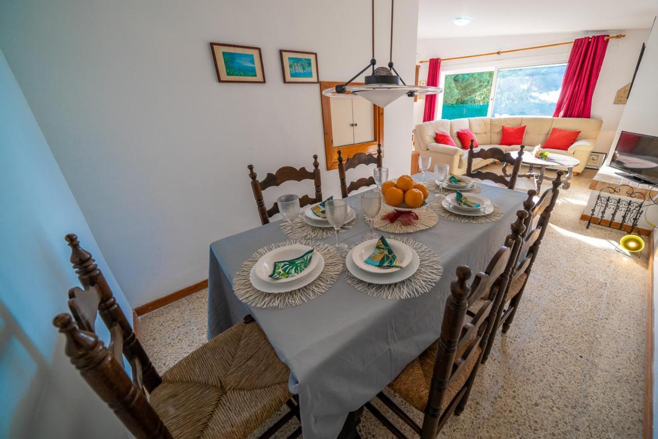 Villa Natura Lux, Piscina Privada Y Zona Exterior Τόσα ντε Μαρ Εξωτερικό φωτογραφία
