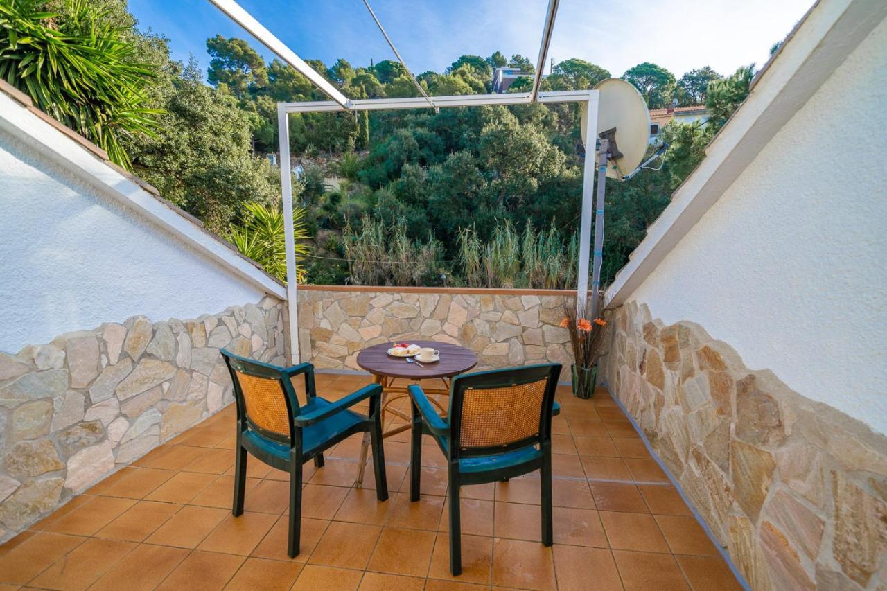 Villa Natura Lux, Piscina Privada Y Zona Exterior Τόσα ντε Μαρ Εξωτερικό φωτογραφία