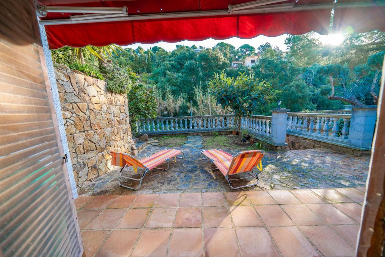 Villa Natura Lux, Piscina Privada Y Zona Exterior Τόσα ντε Μαρ Εξωτερικό φωτογραφία