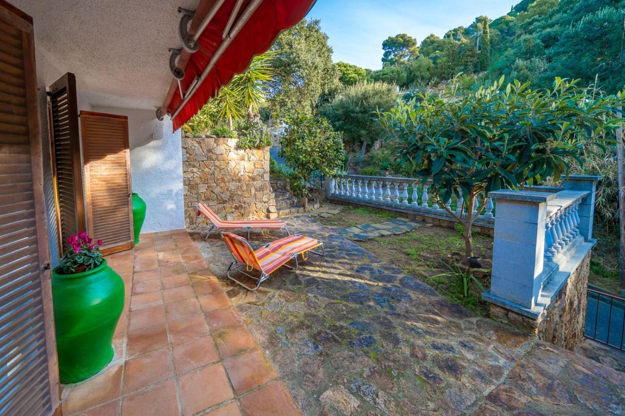 Villa Natura Lux, Piscina Privada Y Zona Exterior Τόσα ντε Μαρ Εξωτερικό φωτογραφία