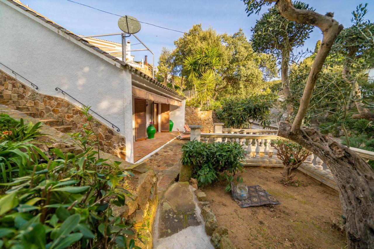 Villa Natura Lux, Piscina Privada Y Zona Exterior Τόσα ντε Μαρ Εξωτερικό φωτογραφία