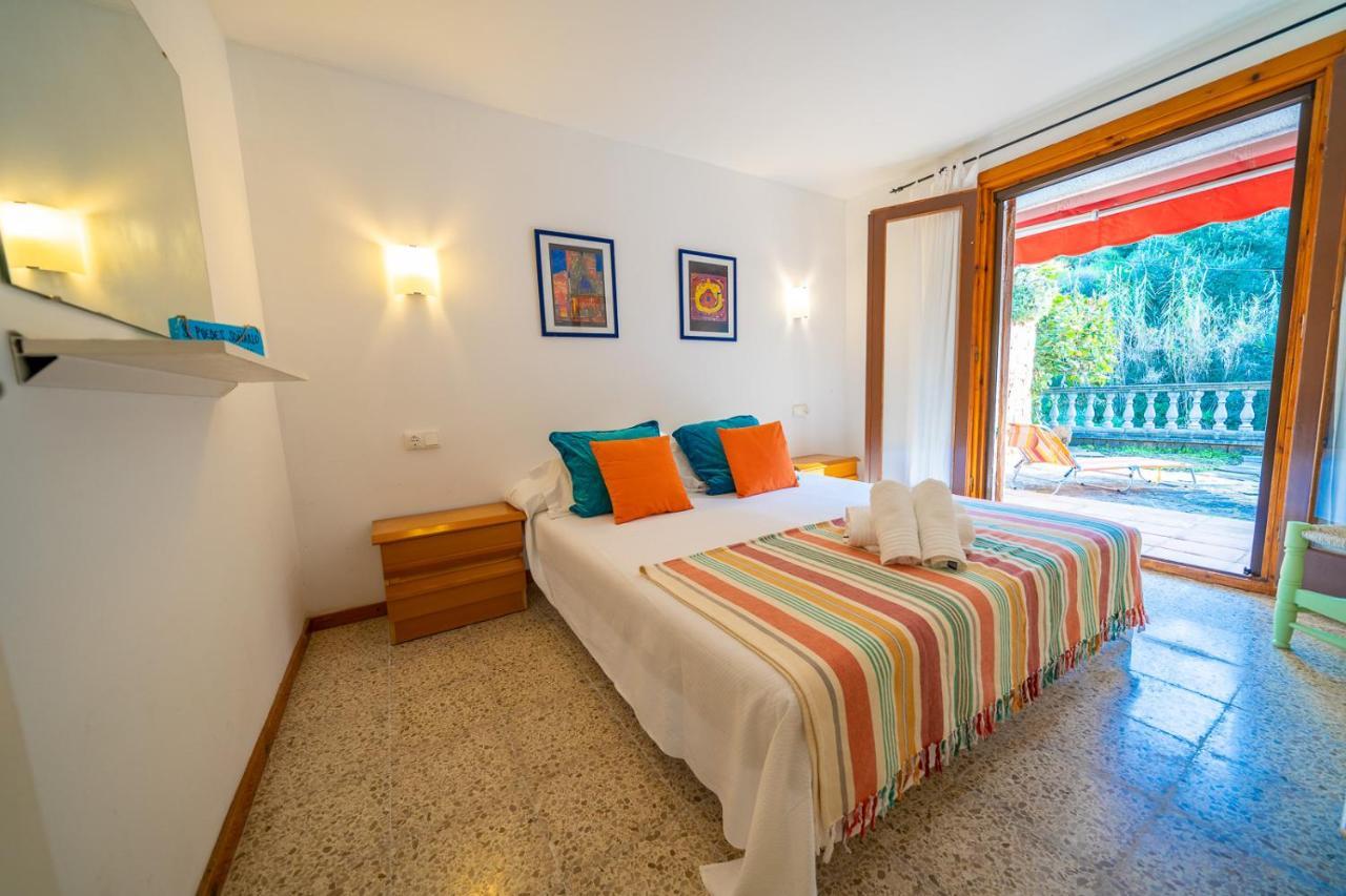Villa Natura Lux, Piscina Privada Y Zona Exterior Τόσα ντε Μαρ Εξωτερικό φωτογραφία
