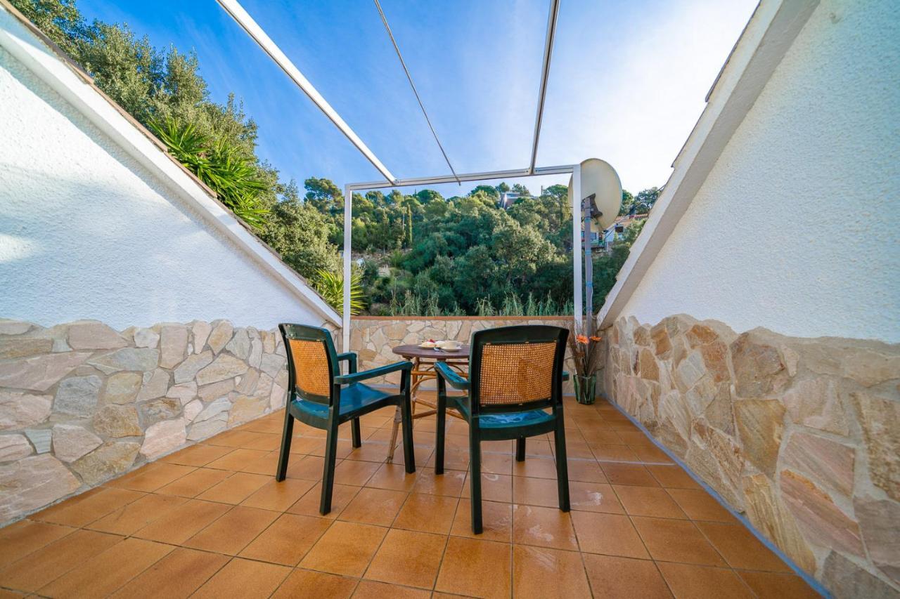 Villa Natura Lux, Piscina Privada Y Zona Exterior Τόσα ντε Μαρ Εξωτερικό φωτογραφία