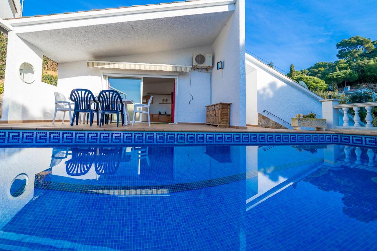 Villa Natura Lux, Piscina Privada Y Zona Exterior Τόσα ντε Μαρ Εξωτερικό φωτογραφία