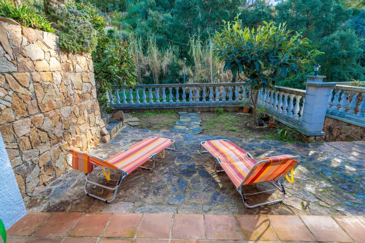 Villa Natura Lux, Piscina Privada Y Zona Exterior Τόσα ντε Μαρ Εξωτερικό φωτογραφία