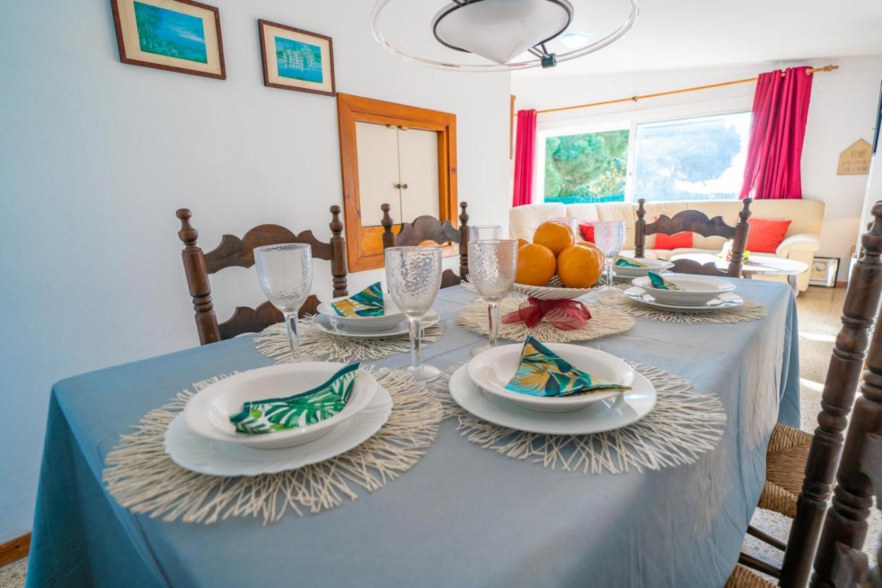 Villa Natura Lux, Piscina Privada Y Zona Exterior Τόσα ντε Μαρ Εξωτερικό φωτογραφία